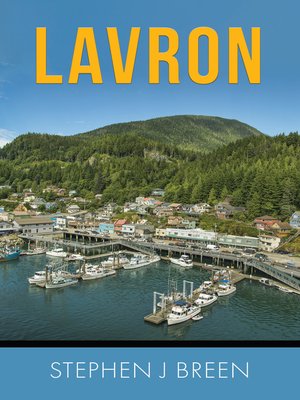 cover image of Lavron
